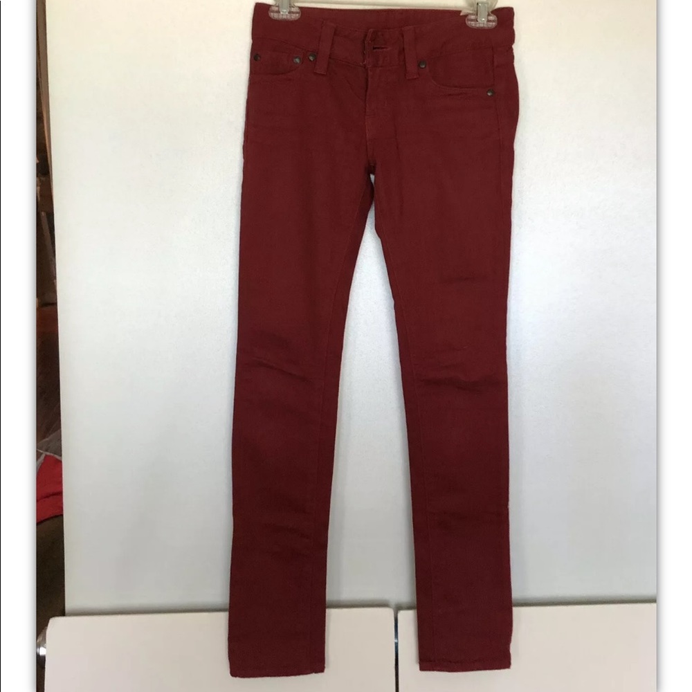 Moussy Vintage Skinny Jeans size 0